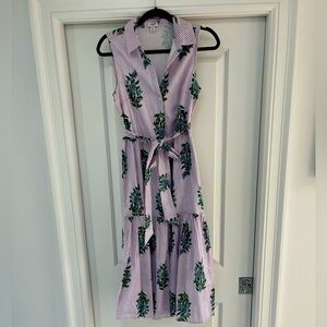 J. Crew maxi dress
